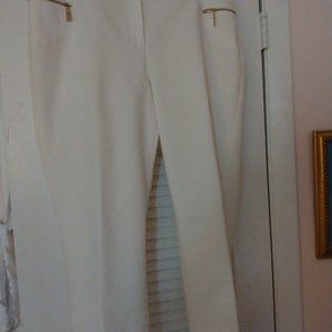 White dress slacks